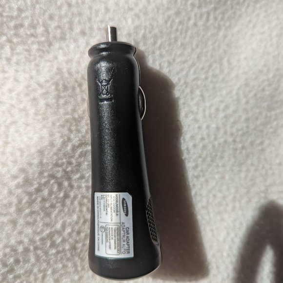 🎉HP🎉 OEM Samsung Fast Charge Car Charger USB Adapter For Galaxy S10/9/8 Note - Picture 1 of 9